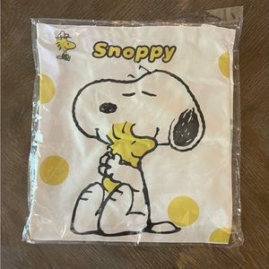 Snoopy tote